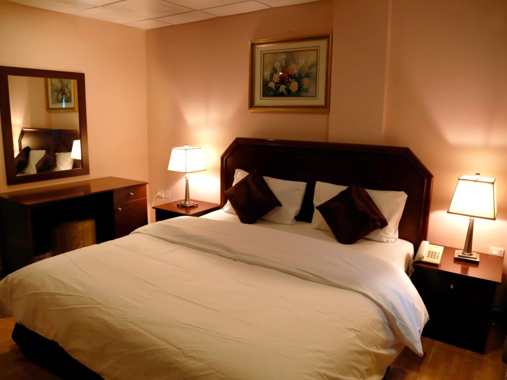 Falcon Hotel Apartments in Al Fujairah City, United Arab Emirates