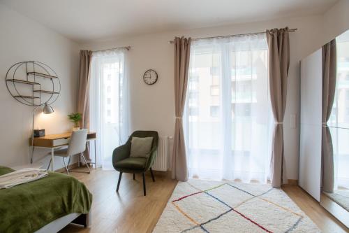 Corvin Cozy in the City Center — 4-Star Luxury Hotel in Budapest, Hungary