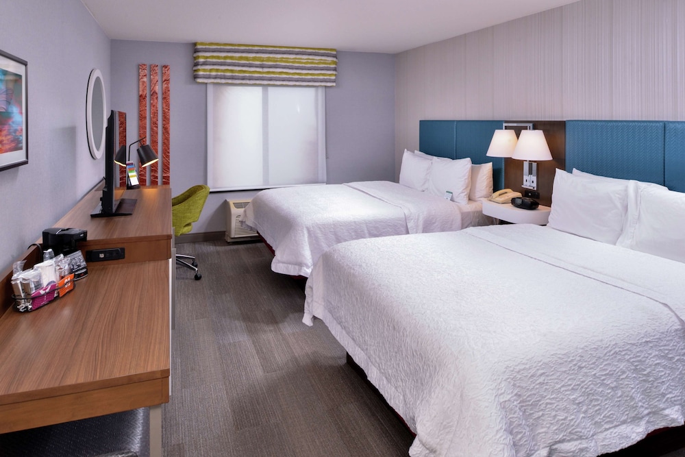 Hampton Inn & Suites Carson City - photo 20