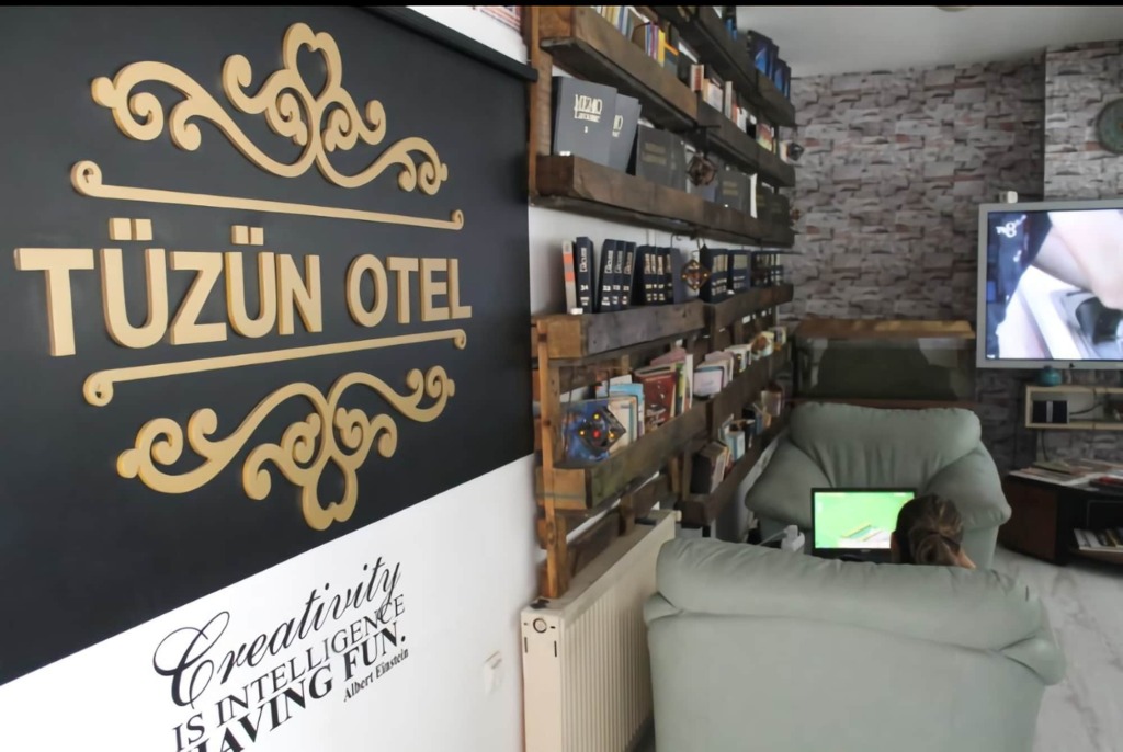 Tuzun Hotel in Edremit, Turkey