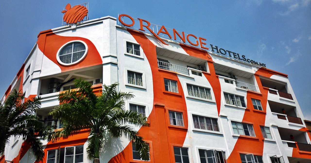 Orange Hotel Kota Kemuning @ Shah Alam in Shah Alam, Malaysia