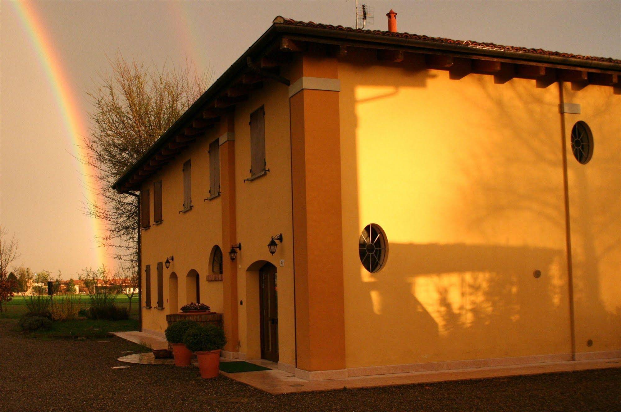Agriturismo Cà Nuova
