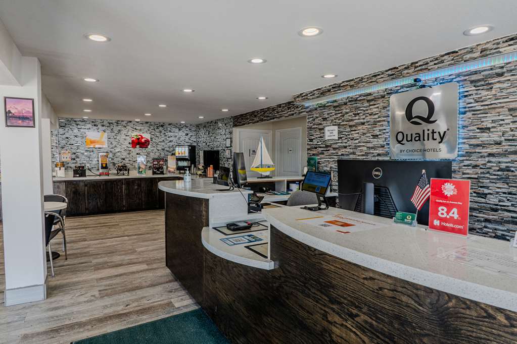 Quality Inn Rockport on Aransas Bay - photo 14