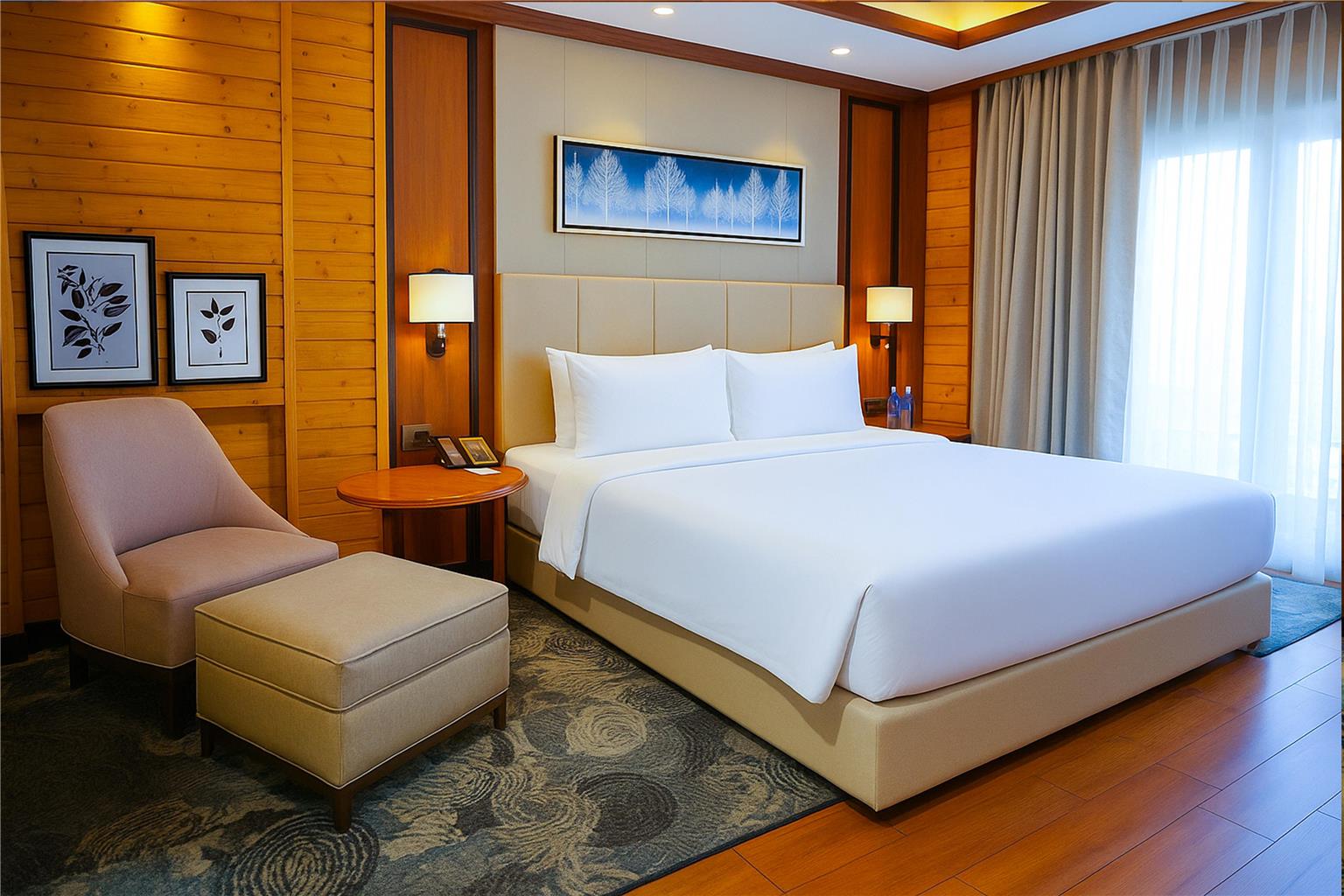 Radisson Blu Resort Dharamshala in Dharamsala, India