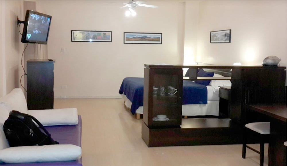 Cordoba Suites — 4-Star Luxury Hotel in Buenos Aires, Argentina