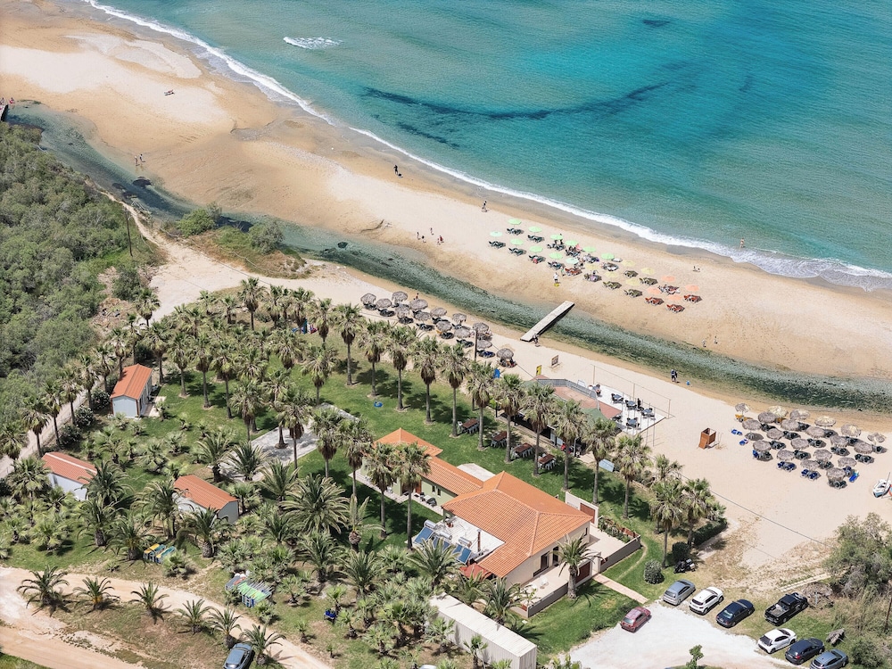 La Palma Beachfront Suites in Georgioupolis, Greece