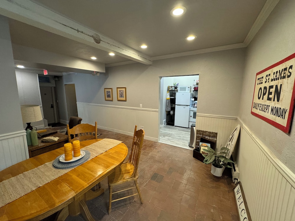 St James Hotel - photo 25