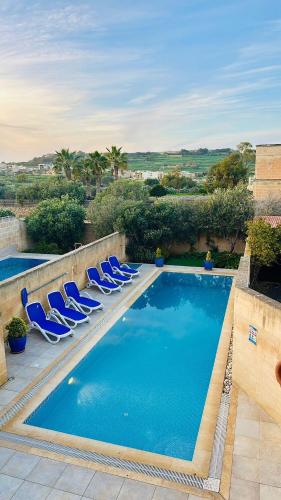 Kewkba Holiday Home — 4-Star Luxury Hotel in Kercem, Malta