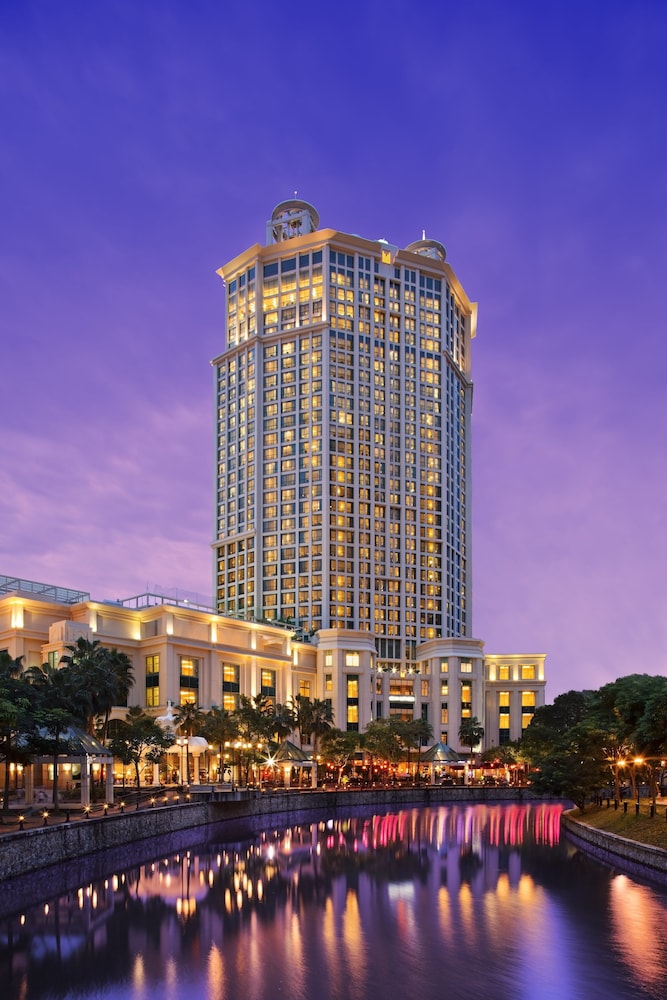 Grand Copthorne Waterfront Hotel Singapore — hotel in Singapore