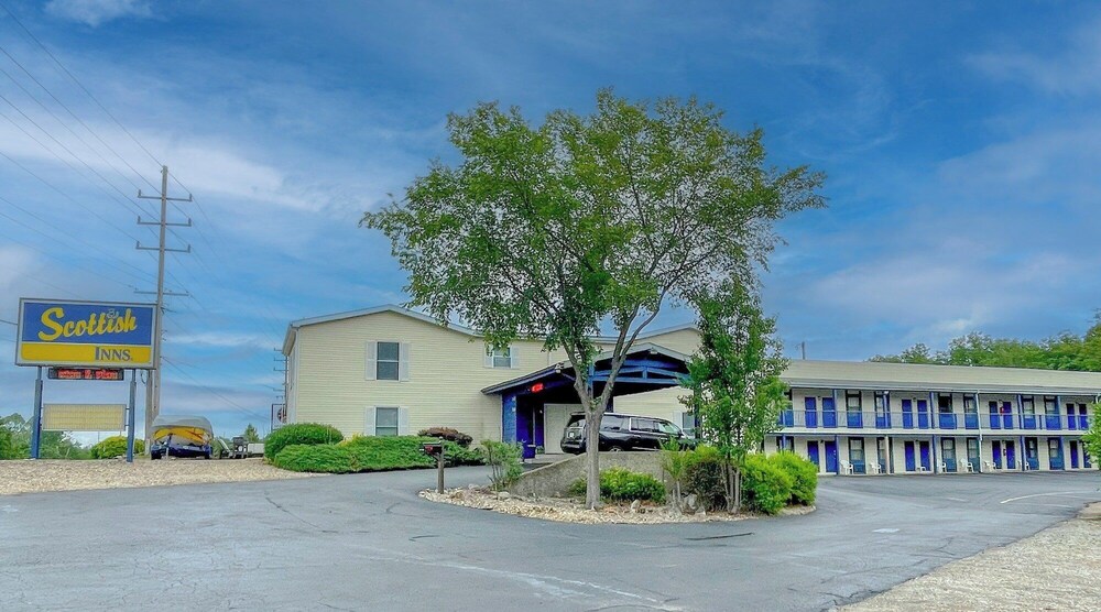 Scottish Inns Motel Osage Beach — hotel in Osage Beach