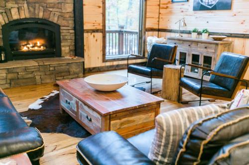 Best Kept Secret - carbon neutral hotel in Broken Bow