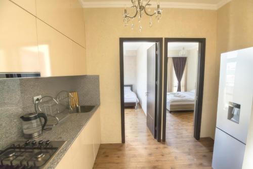 Amazing View Apartment in Tbilisi
