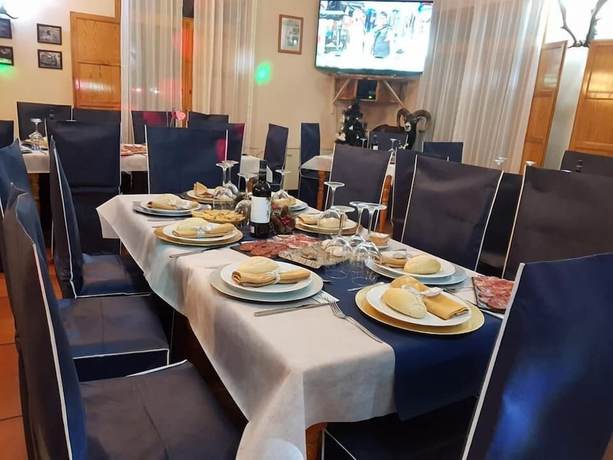 Aparthotel Monte Piedra in La Iruela, Spain