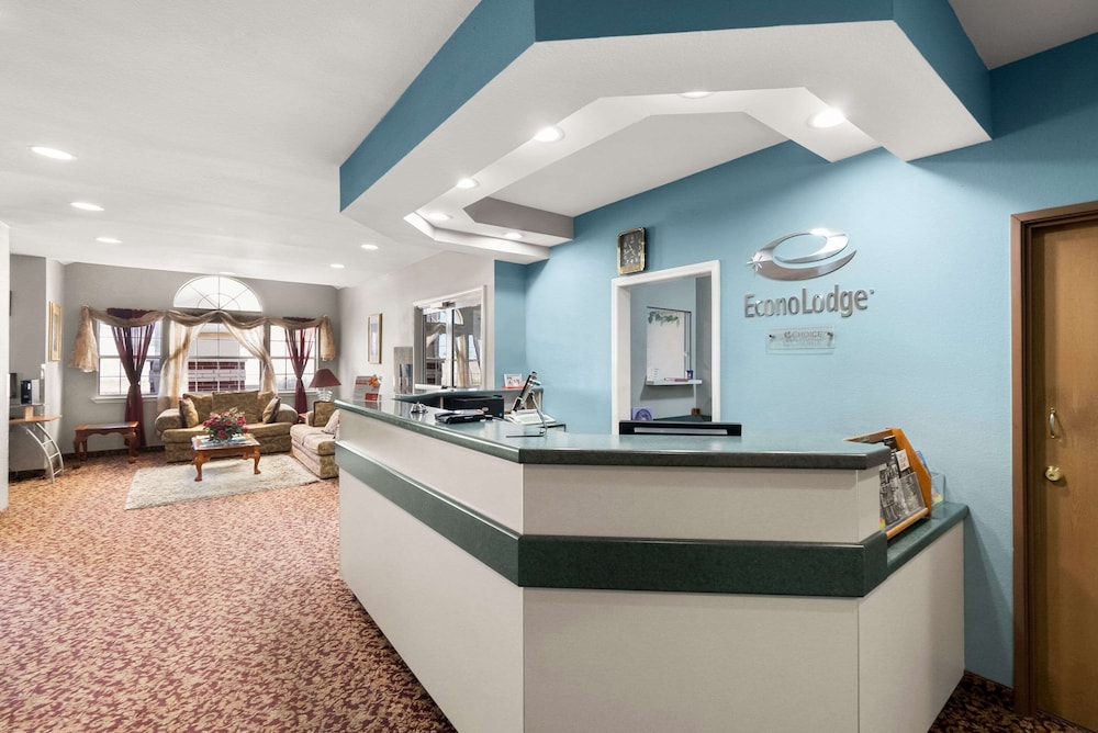 Econo Lodge Inn & Suites Mesquite Dallas East - photo 4