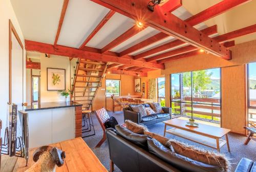 Alpine Rest Lake Tekapo in Lake Tekapo, New Zealand