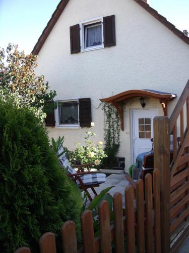 Ferienhaus Apfelblute — Schotten