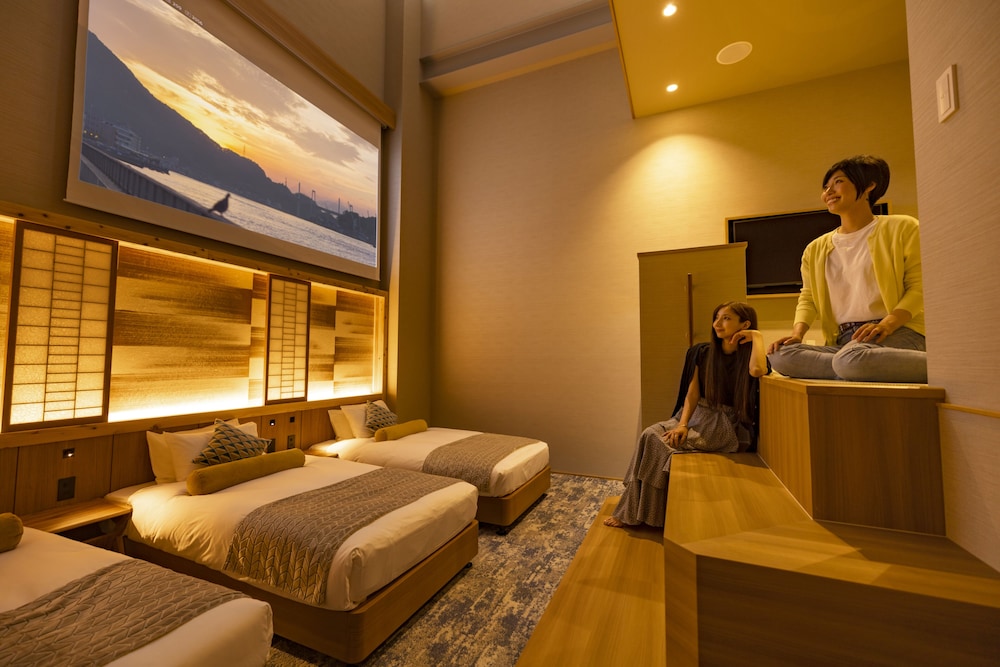 Hotel Beacon Onomichi — Onomichi — photo 4