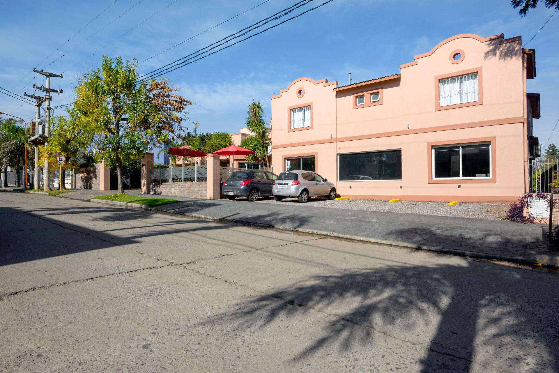 Hotel Casa Nostra in Villa Carlos Paz, Argentina