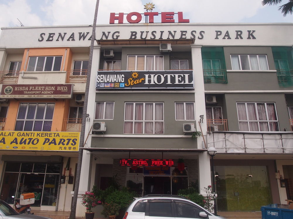 Senawang Star Hotel in Seremban, Malaysia
