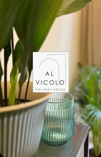 Al Vicolo - carbon neutral hotel in Terracina