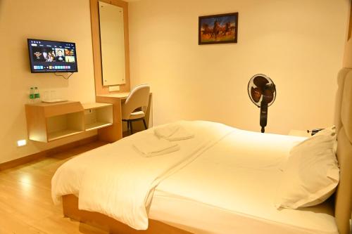 BM Gardenia - last minute hotel in Chennai