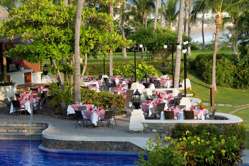 Capri A la Carte Restarant