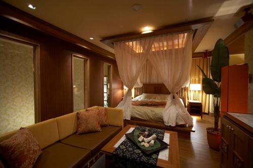 Le Ciel Spa & Resort — hotel in Tsurugashima