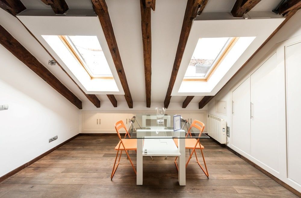 Stunning and Stylish 1B 1BTH Malasaña Madrid