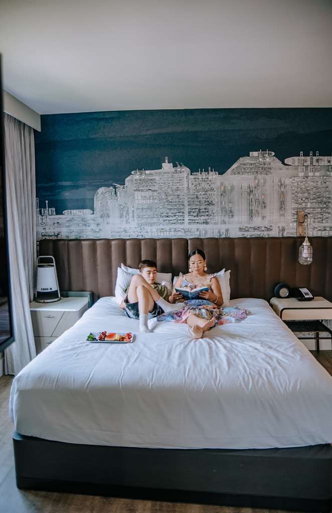 Hyatt Centric The Pike Long Beach - photo 37