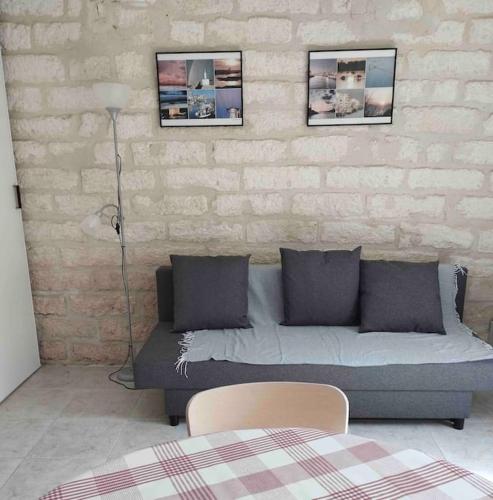 Pecheur: F2 Climatise Au Cœur du Village. — hotel in Palavas-Les-Flots