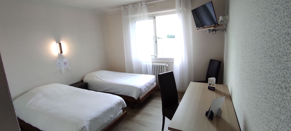 Hostellerie du Parc — Saint-Gaudens — photo 4