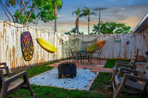 Vintage Vibes Grill Chill & Beach Thrills in Sarasota, United States
