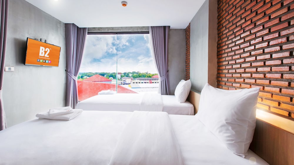 B2 Mukdahan Boutique and Budget Hotel in Mukdahan, Thailand