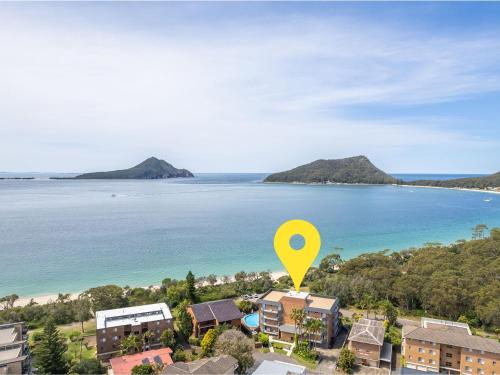 Albacore 1 12 Ondine St Nelson Bay — 4-Star Luxury Hotel in Nelson Bay, Australia