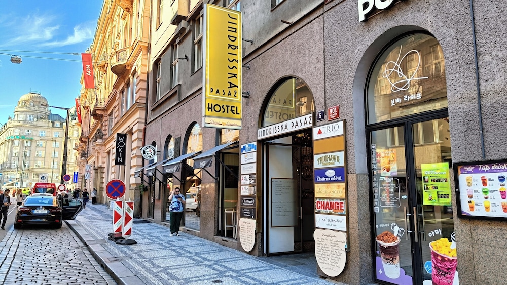 A Plus Hostel Centrum