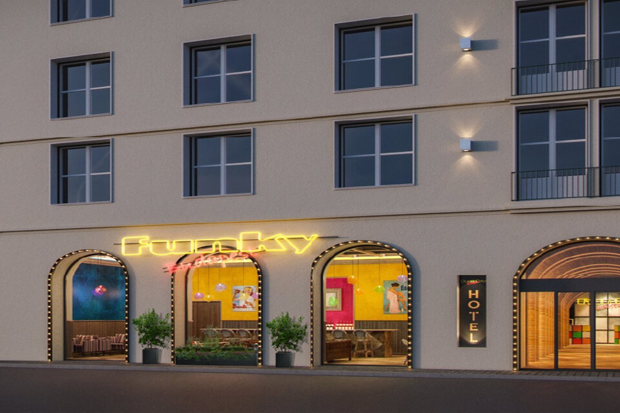 Mamaison Vibe hotel Downtown Budapest in Budapest, Hungary