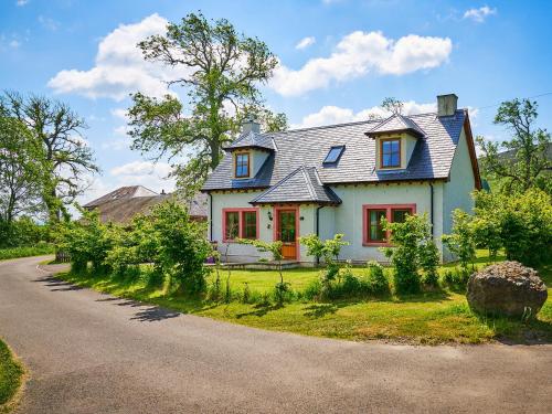 Hazel Lodge Blairgowrie — 4-Star Luxury Hotel in Blairgowrie, United Kingdom