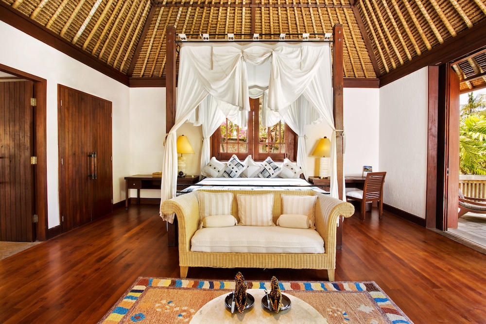 The Oberoi Beach Resort Lombok — Tanjung — photo 5