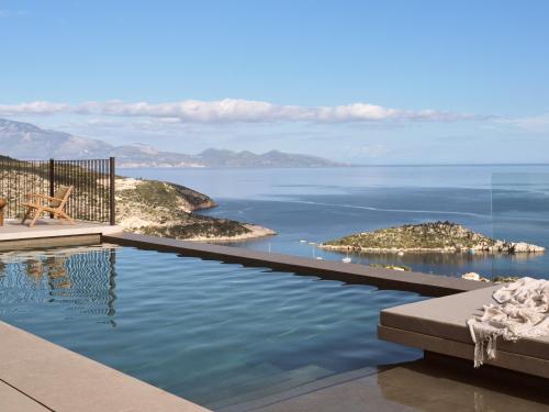 Verdante Villas — 4-Star Luxury Hotel in Agios Nikolaos, Greece