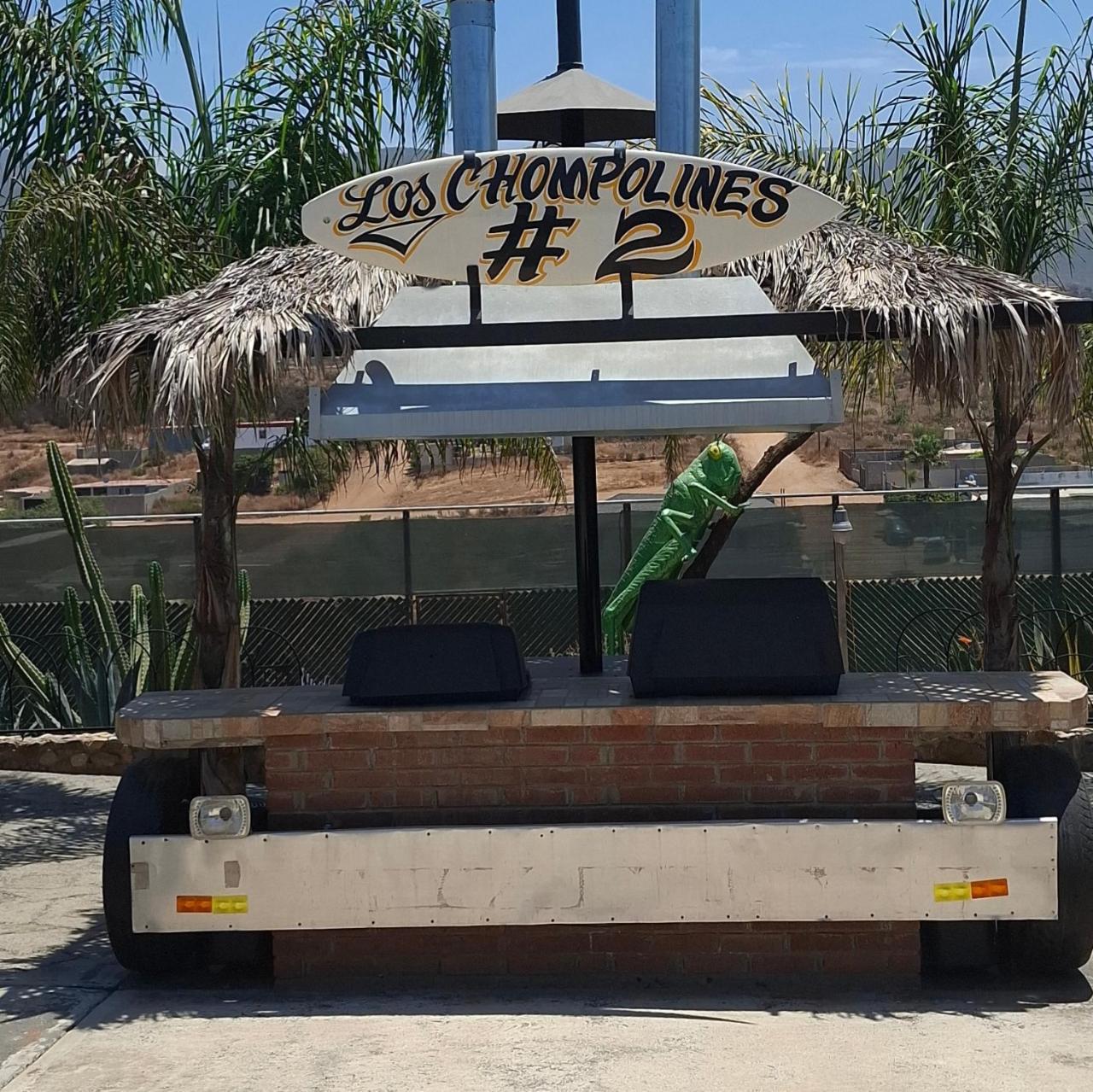 Los Chompolines 2 - carbon neutral hotel in Ensenada
