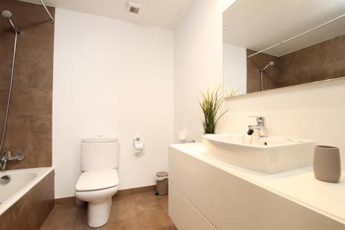 Apartment Boquer — 4-Star Luxury Hotel in Pollenca, Spain