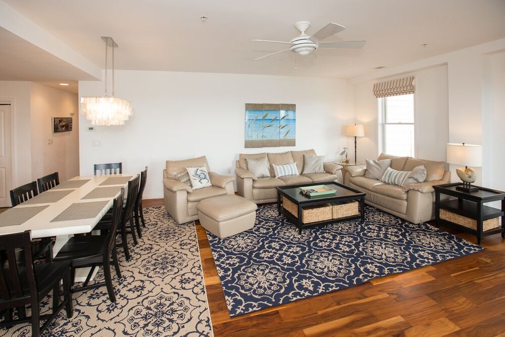 The Sanctuary Fanta Sea B128 — 4-Star Luxury Hotel in Virginia Beach, United States