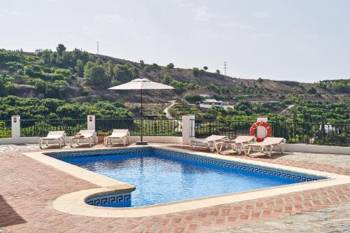 Cortijo Los Ángeles Morea — Frigiliana — photo 2
