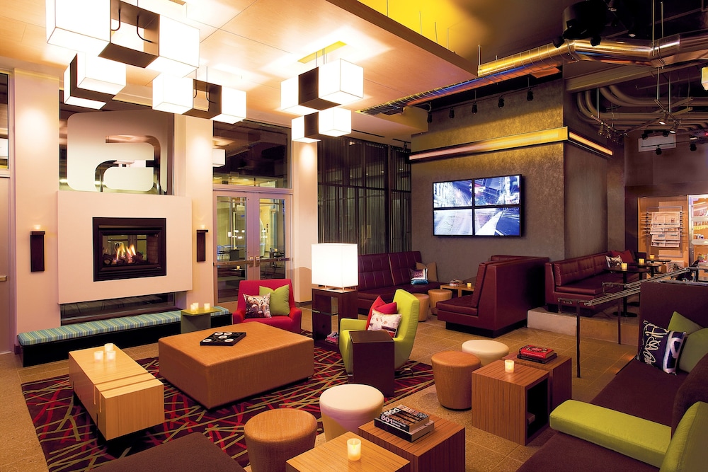 Aloft Portland Airport at Cascade Station - photo 7