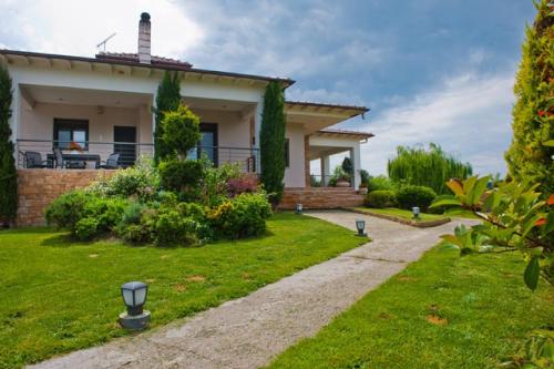 Villa Maltina — 4-Star Luxury Hotel in Kassandreia, Greece