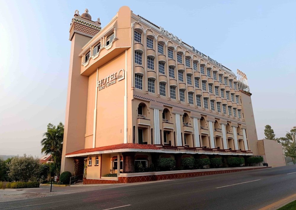 Hotel Báez Carrizal in Villahermosa, Mexico