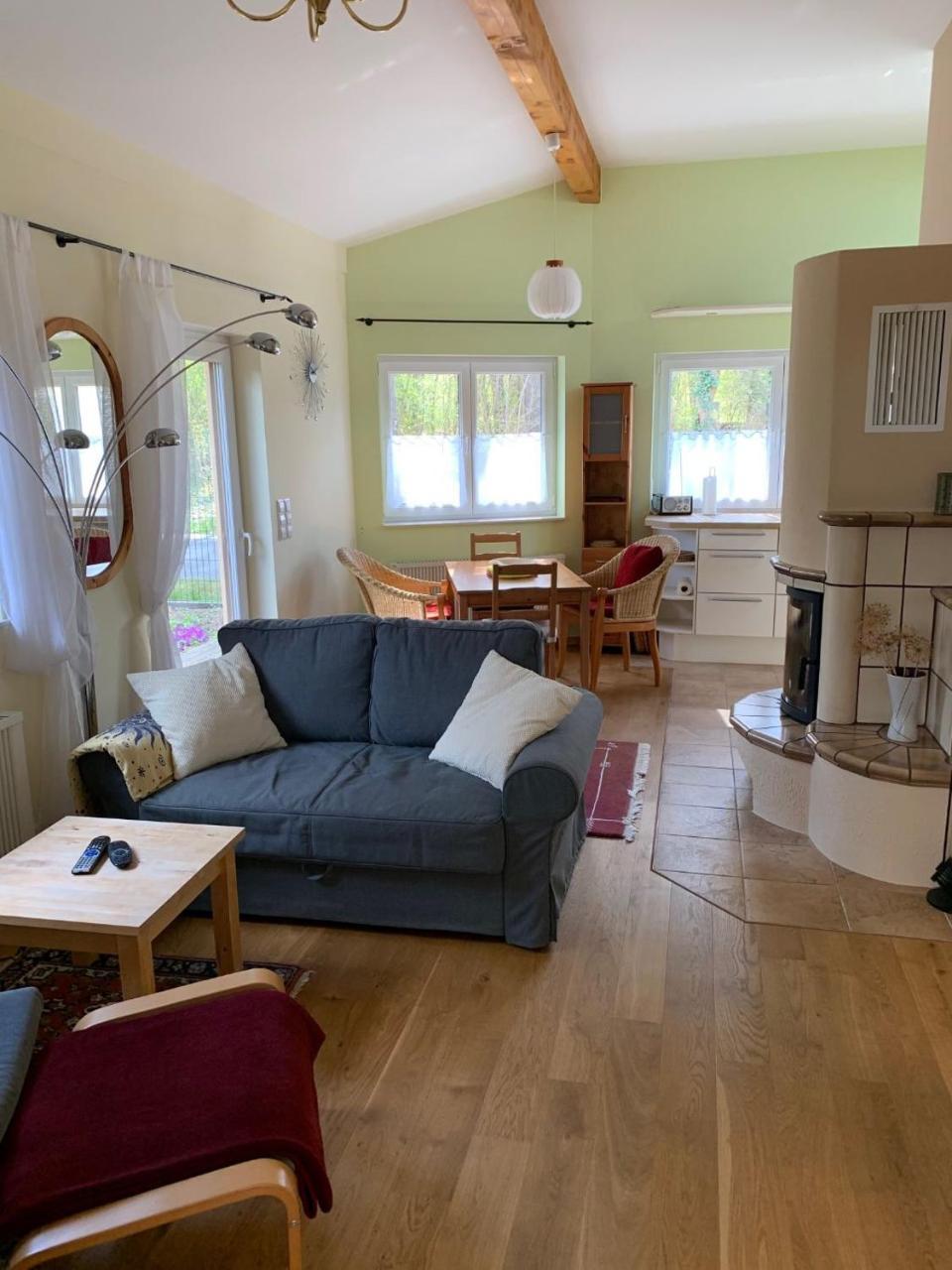 Ruhiges Ferienhaus Wandlitz in Wandlitz, Germany