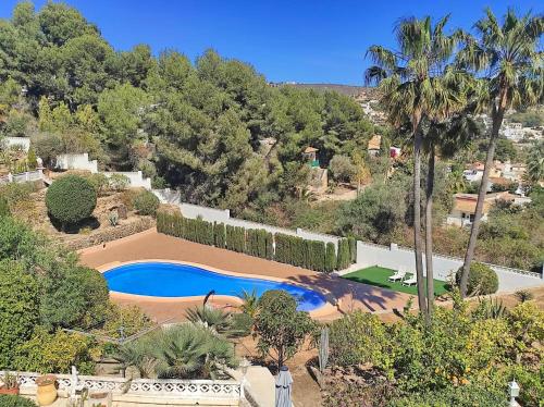 Estrella Solidays in Moraira, Spain