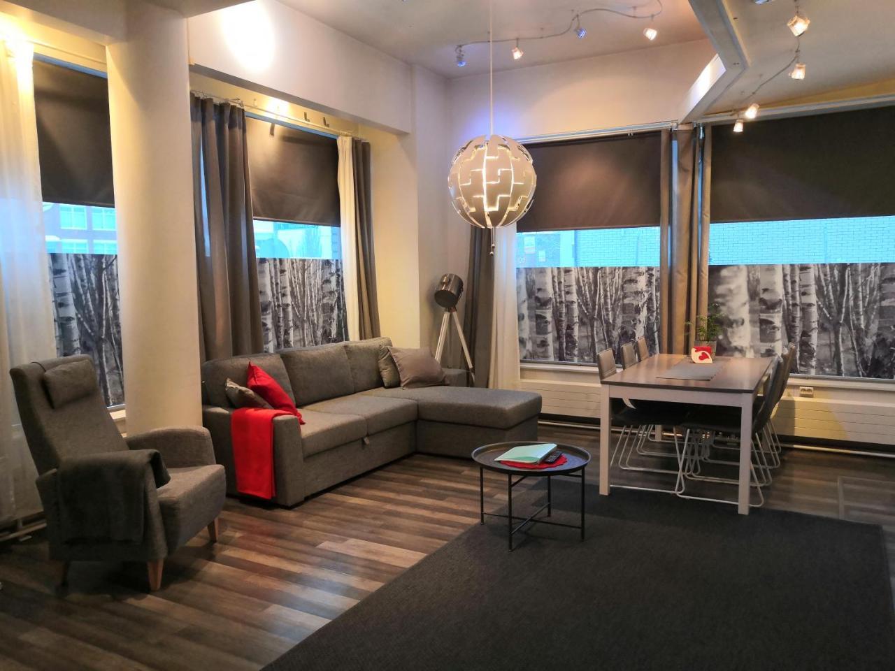 Hungerborg City Home — 4-Star Luxury Hotel in Savonlinna, Finland