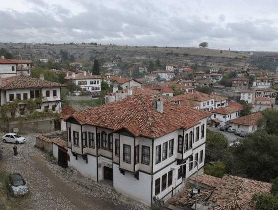 Gokgozoglu Pansiyon in Safranbolu, Turkey